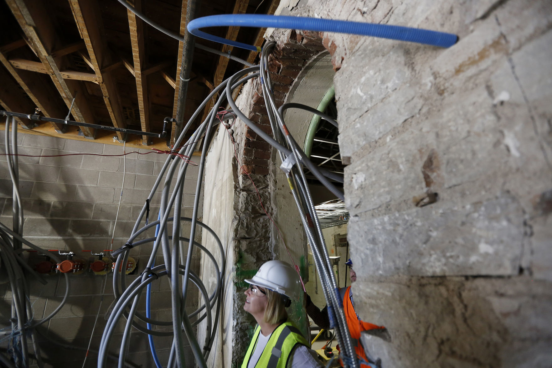 Capitol Renovation